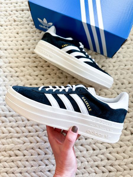 Fall Must Have Sneakers — I will definitely be living in these!  

Adidas — Adidas Platform Gazelles - Gazelles - Fall Shoes - Cute Shoes 

#Adidas #gazelles 

#LTKover40 #LTKstyletip #LTKshoecrush