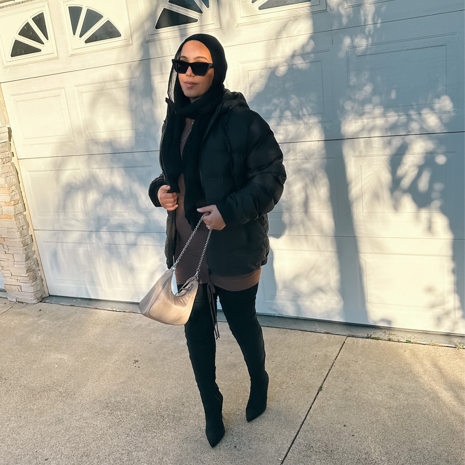 Living in this puffer jacket all season

#LTKSeasonal #LTKfit #LTKstyletip