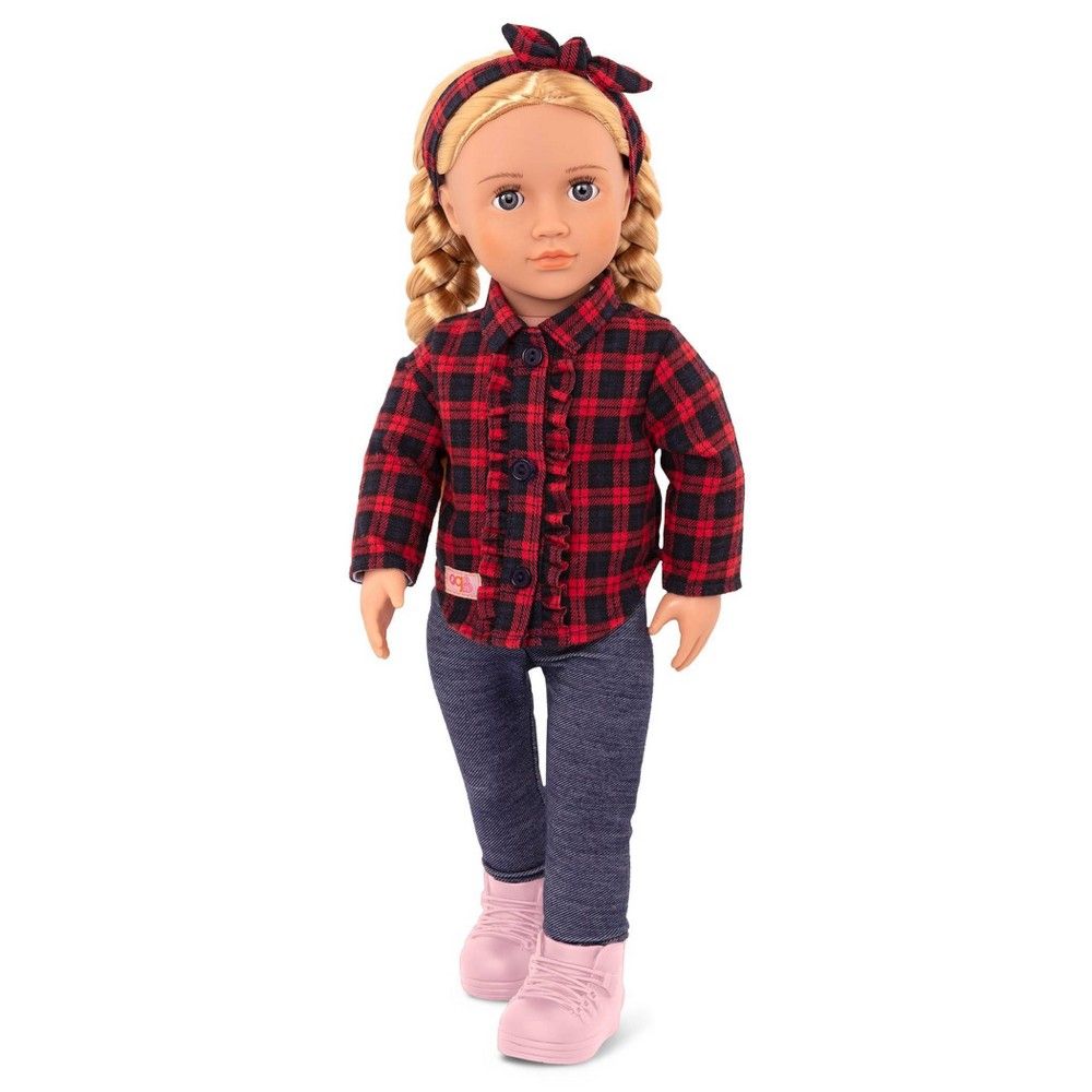 Our Generation Regular Doll - Spencer | Target