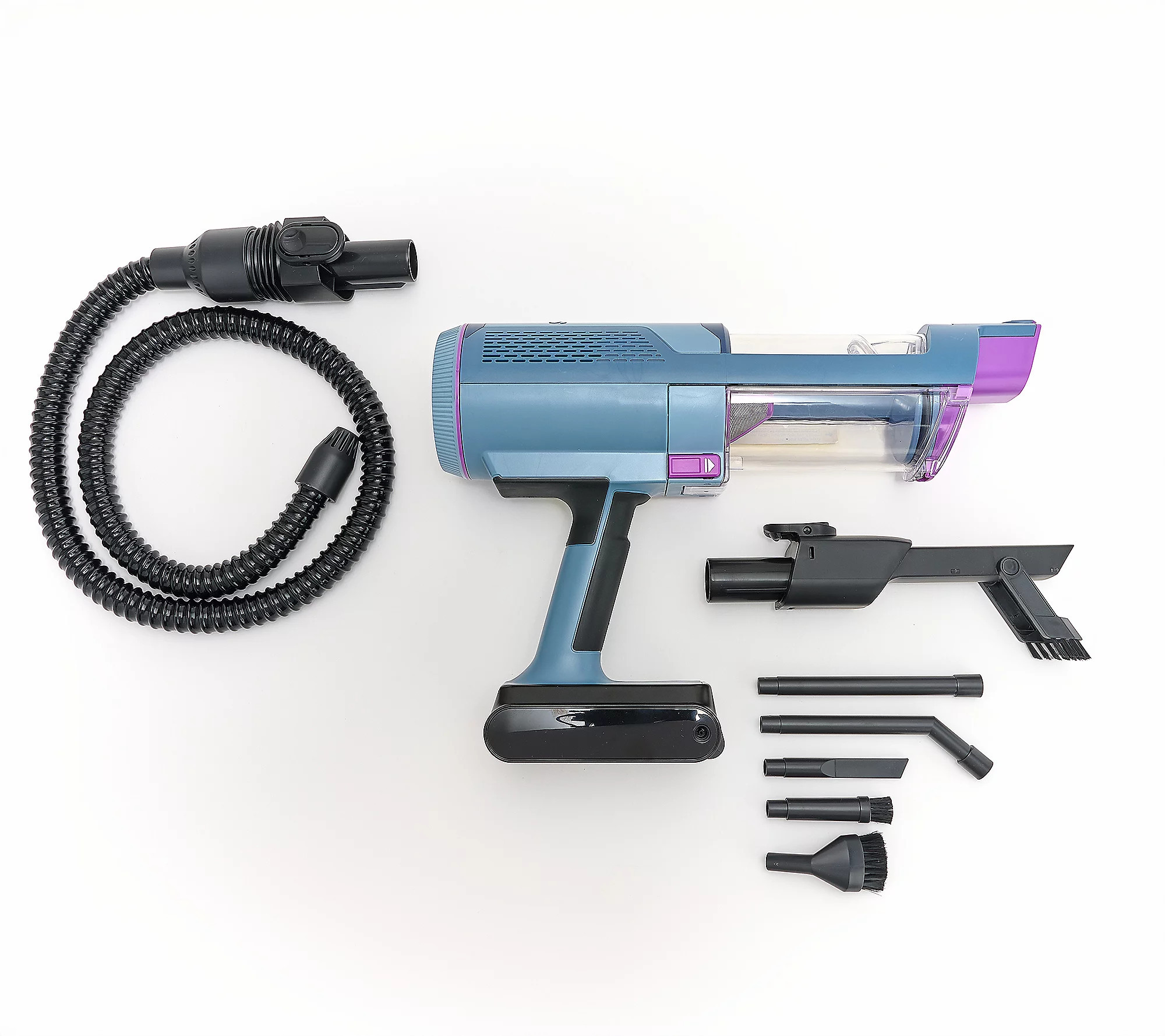 Shark PowerBoost Cordless 2-in-1 Handheld PowerVac | QVC