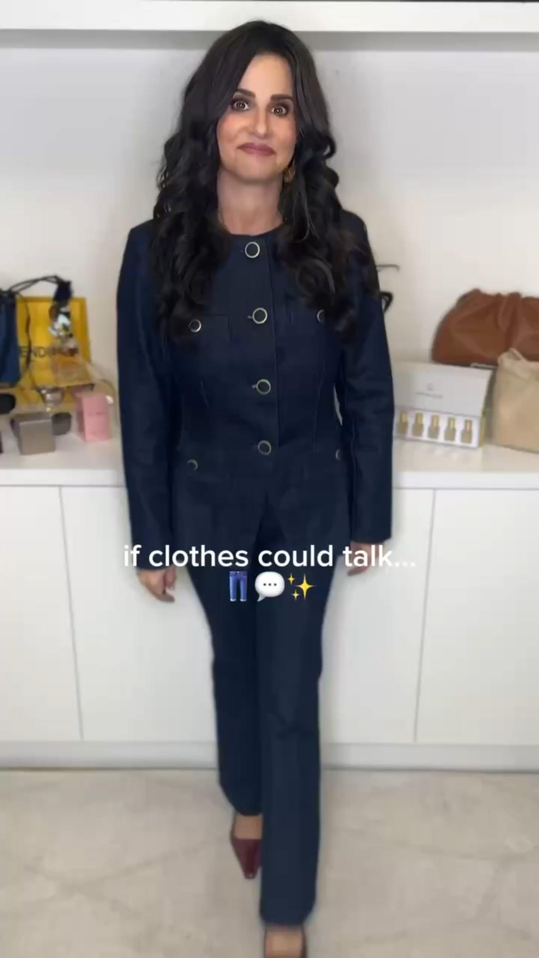 Three moods, one reel 💃 — brunch 🥂, boardroom 💼, safari chic 🌿! Ann Taylor is 30% off sitewide right now 🛍️

#LTKOver40 #LTKPetite #LTKStyleTip