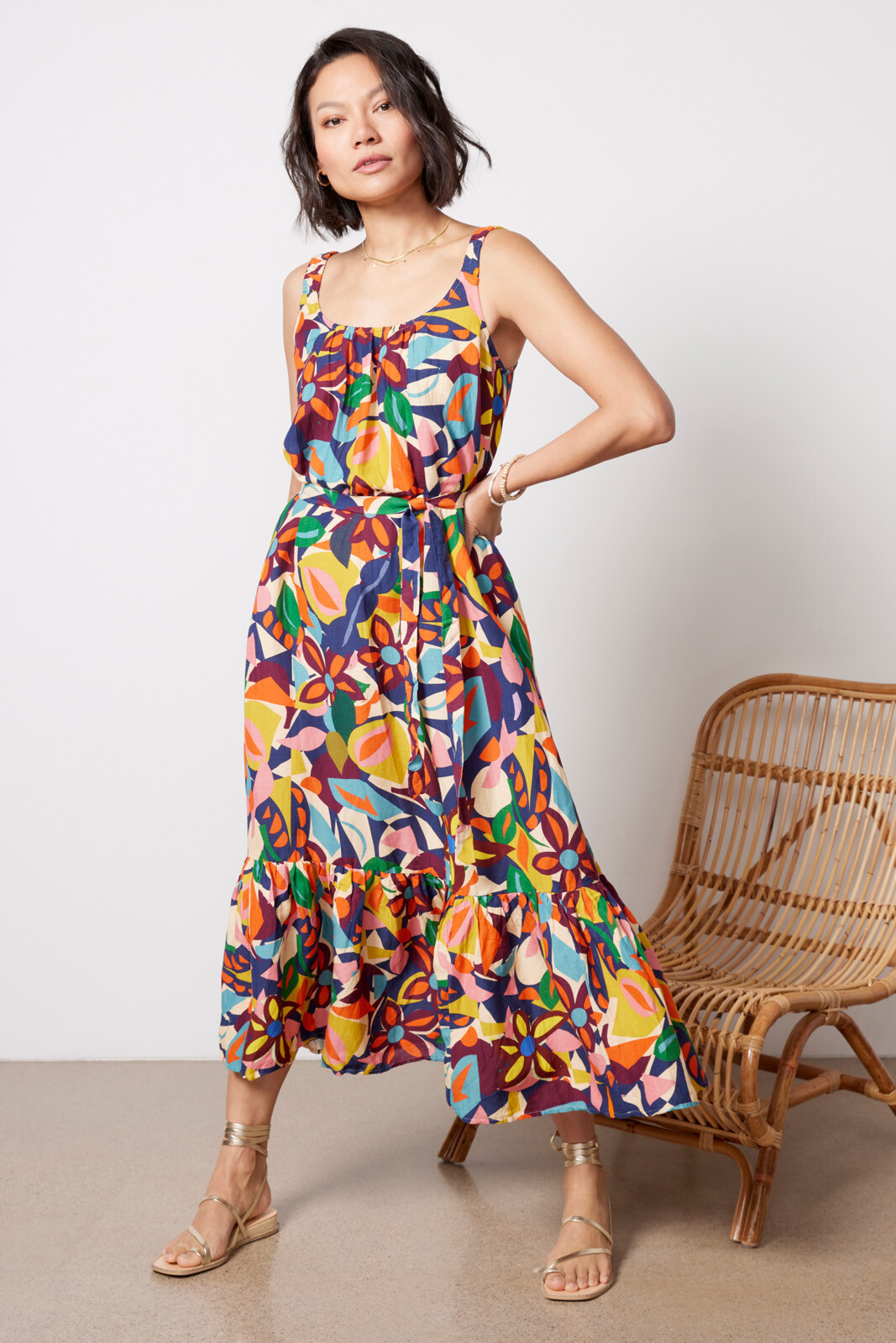 Estelle Dress | Evereve