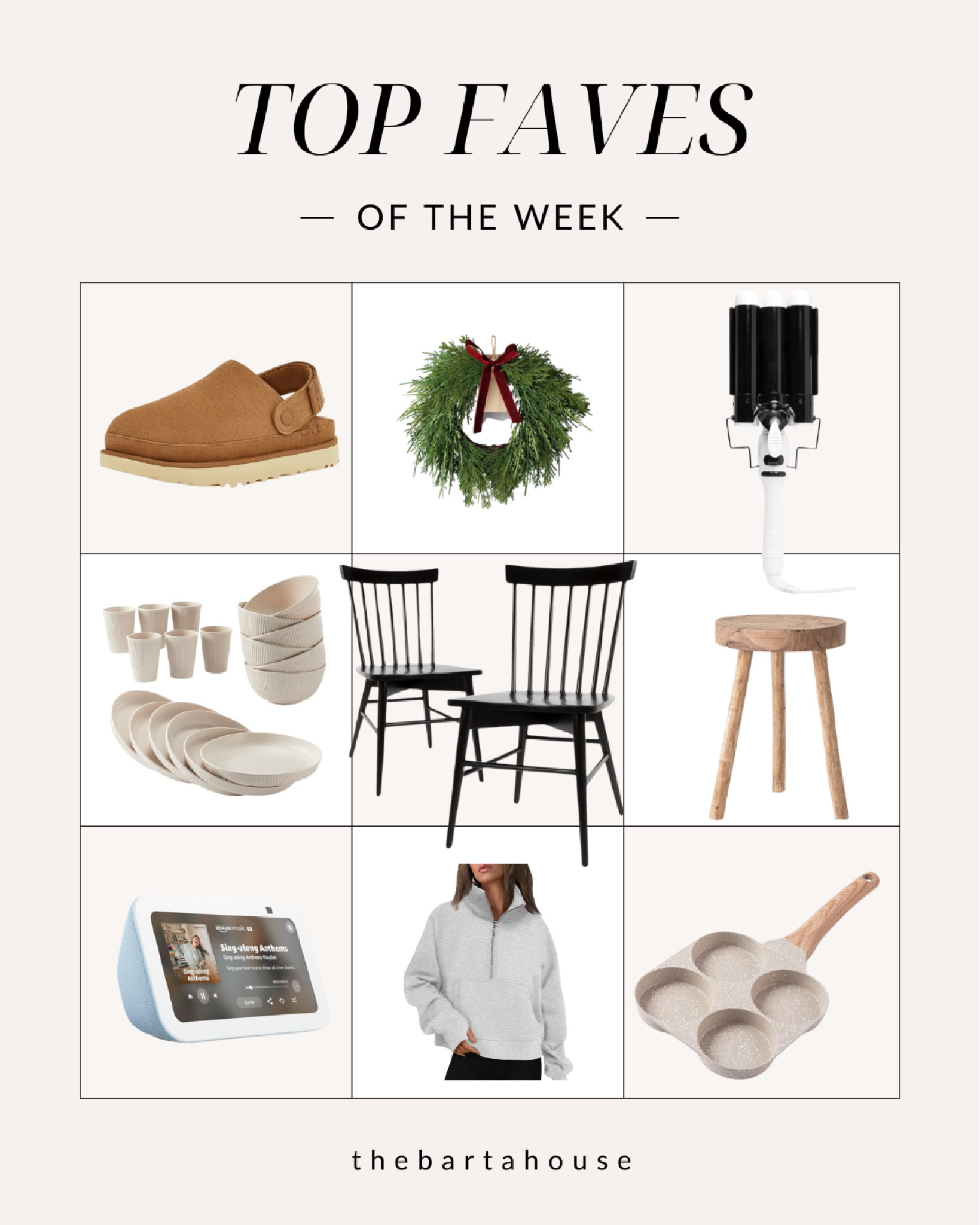 Too favorites from the week! 

#LTKSaleAlert #LTKHome