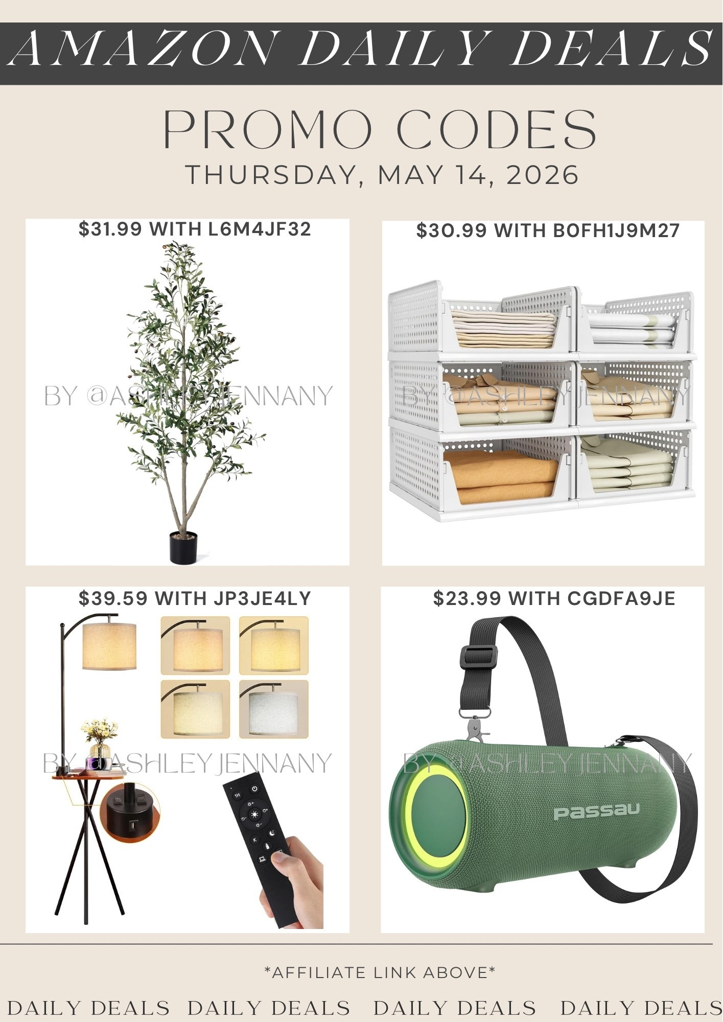 Amazon deals

#LTKSaleAlert #LTKHome #LTKTravel