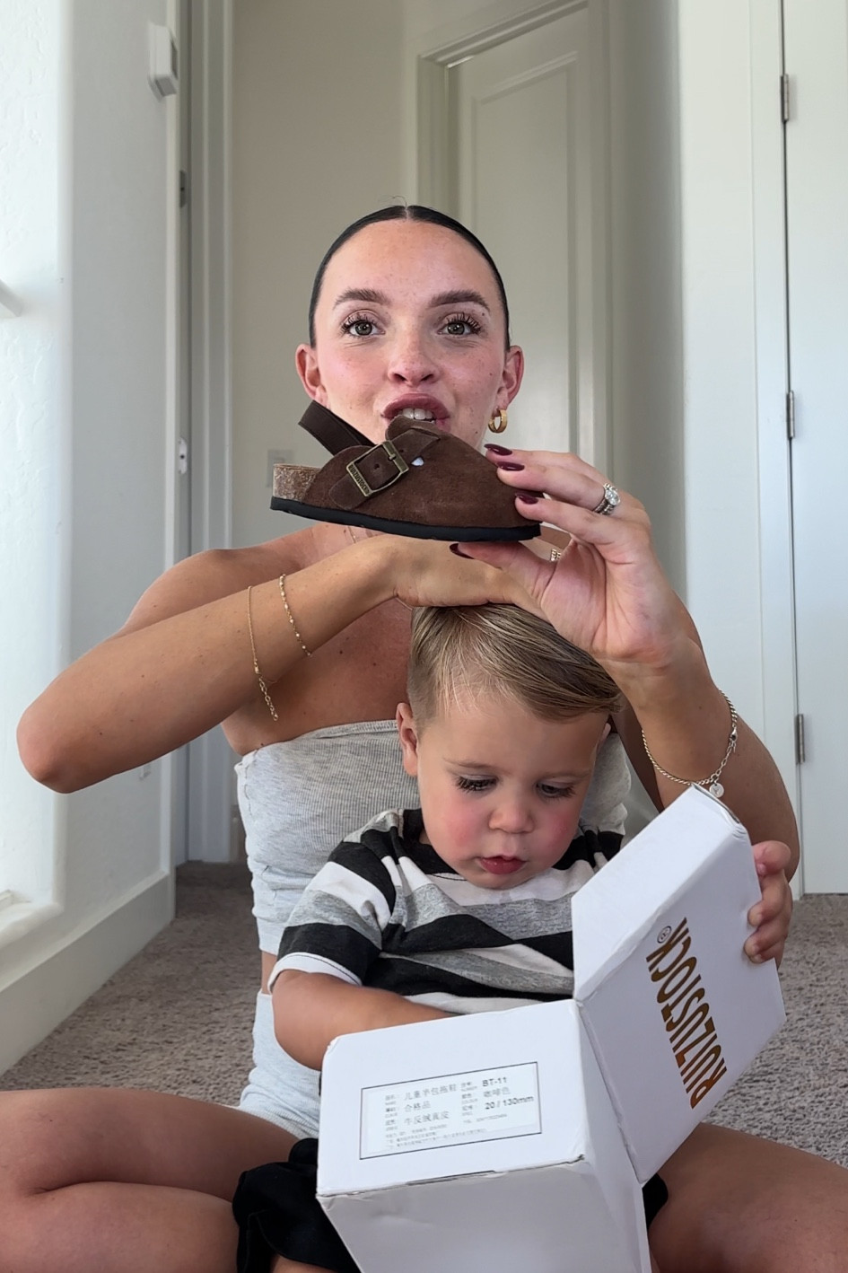 TODDLER FALL SHOE🤎🍁🫶🏼✨