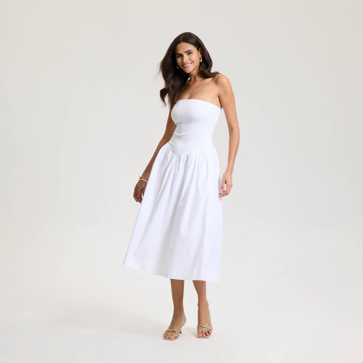 Women's Tube Knit Maxi Dress - A New Day™ | Target
