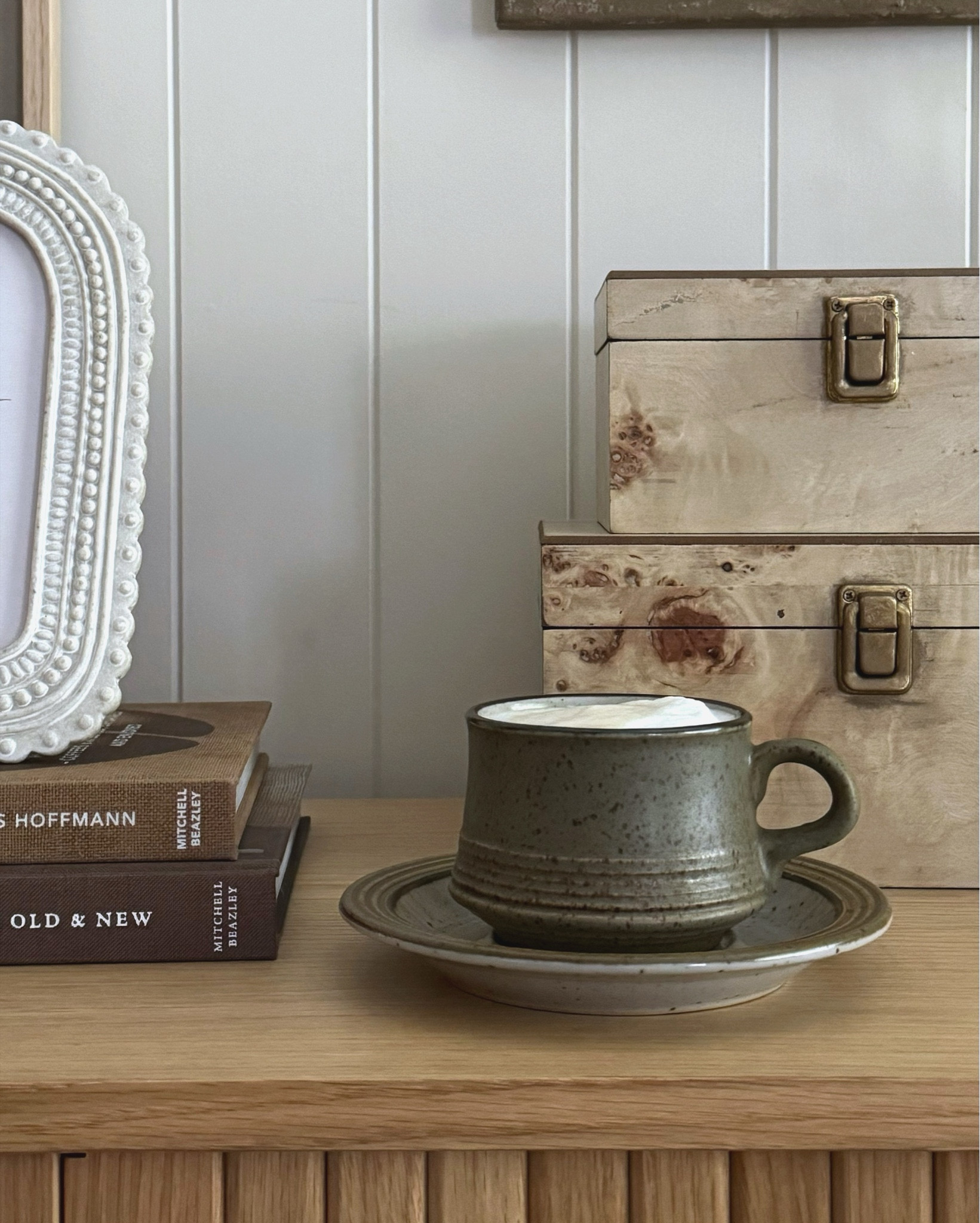 The coffee game in our house has just stepped up thanks to the Philips 5400 Series Coffee Machine ☕️ the perfect cup of coffee at the press of a button.

#LTKhome #LTKuk #LTKeurope