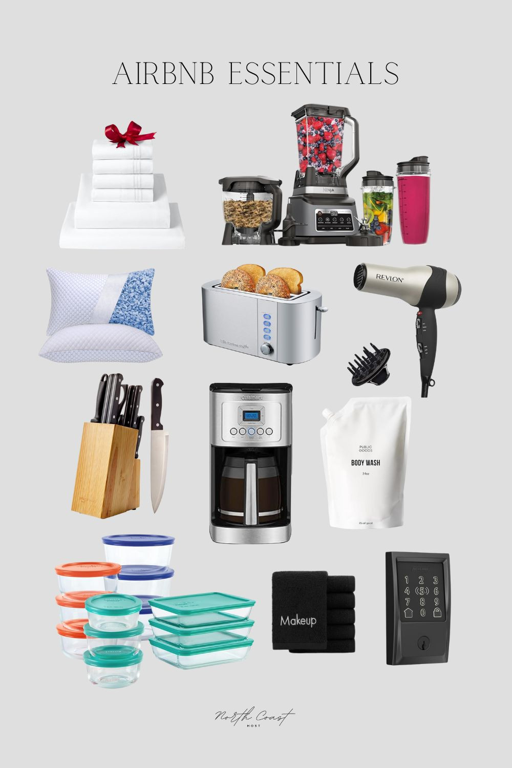 Favorite essentials for running a short term rental #AirBnb #homefinds #houseessentials  

 

#LTKCyberWeek #LTKHome #LTKSaleAlert