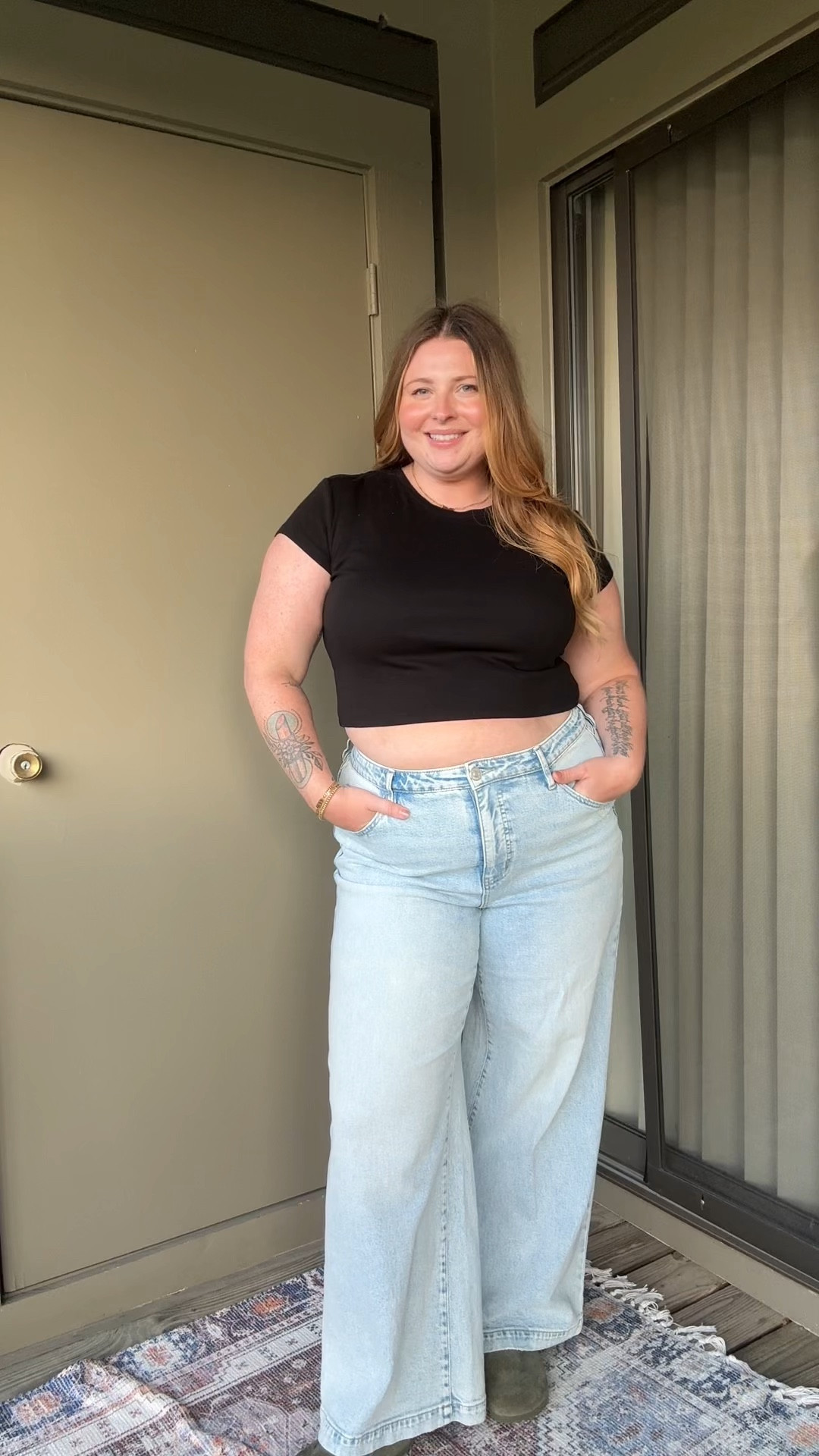 Midsize outfit inspo 

#LTKBacktoSchool #LTKMidsize #LTKStyleTip