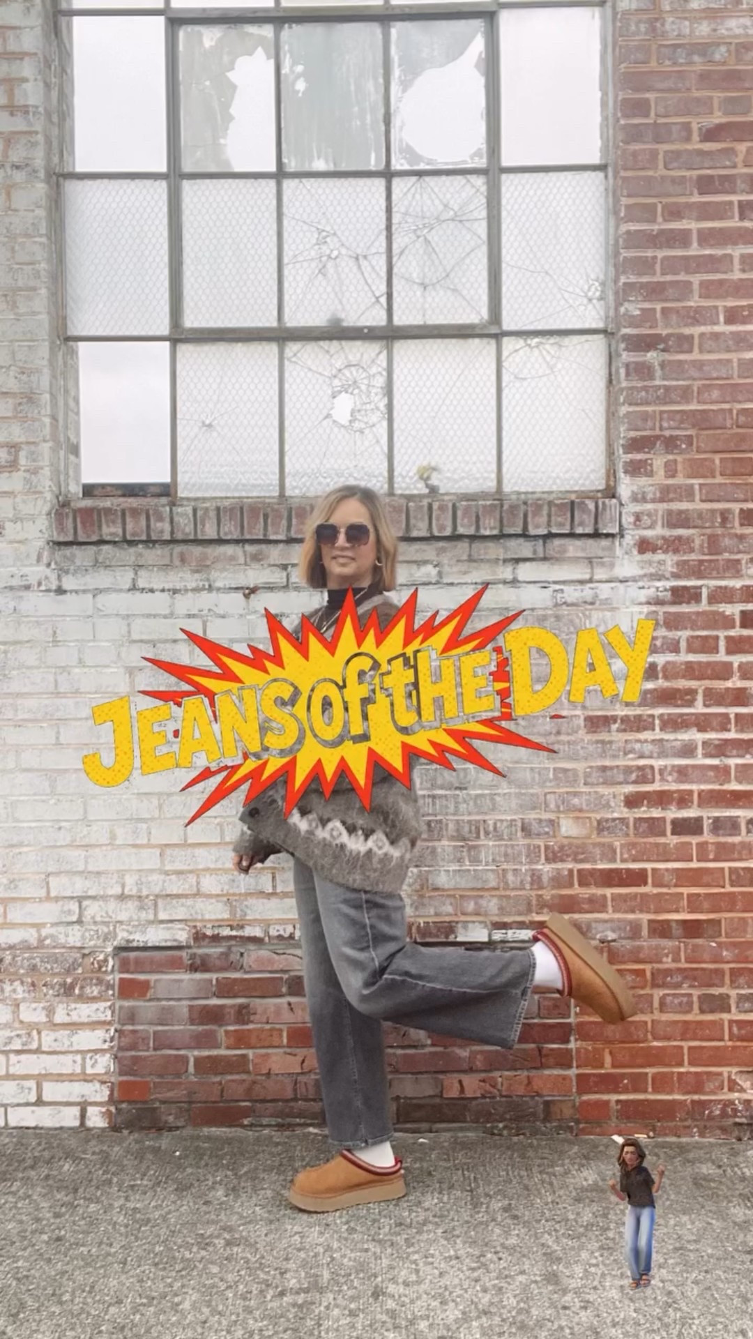 So excited about this new color in some favorite jeans! 

#LTKSeasonal #LTKOver40 #LTKgrwm