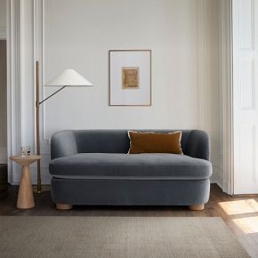 Leroy Loveseat (60") | West Elm (US)