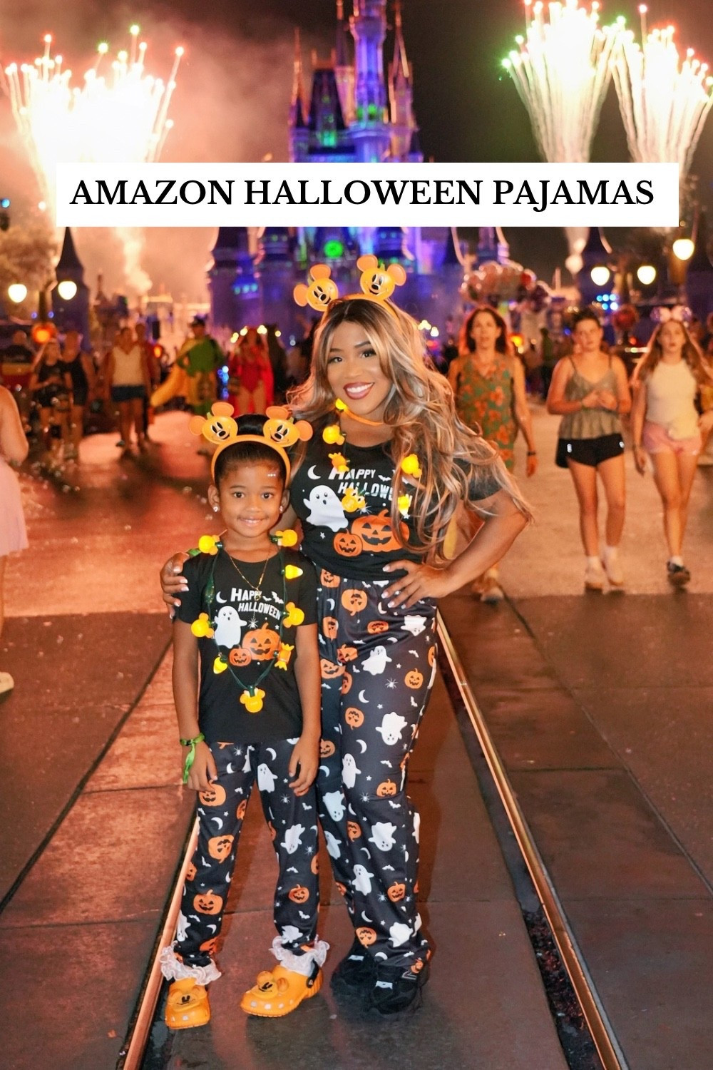 Amazon Halloween pajamas for the whole family! Runs large 🧡🎃

#halloween #matchingpjs

#LTKSeasonal #LTKmomlife #LTKKids