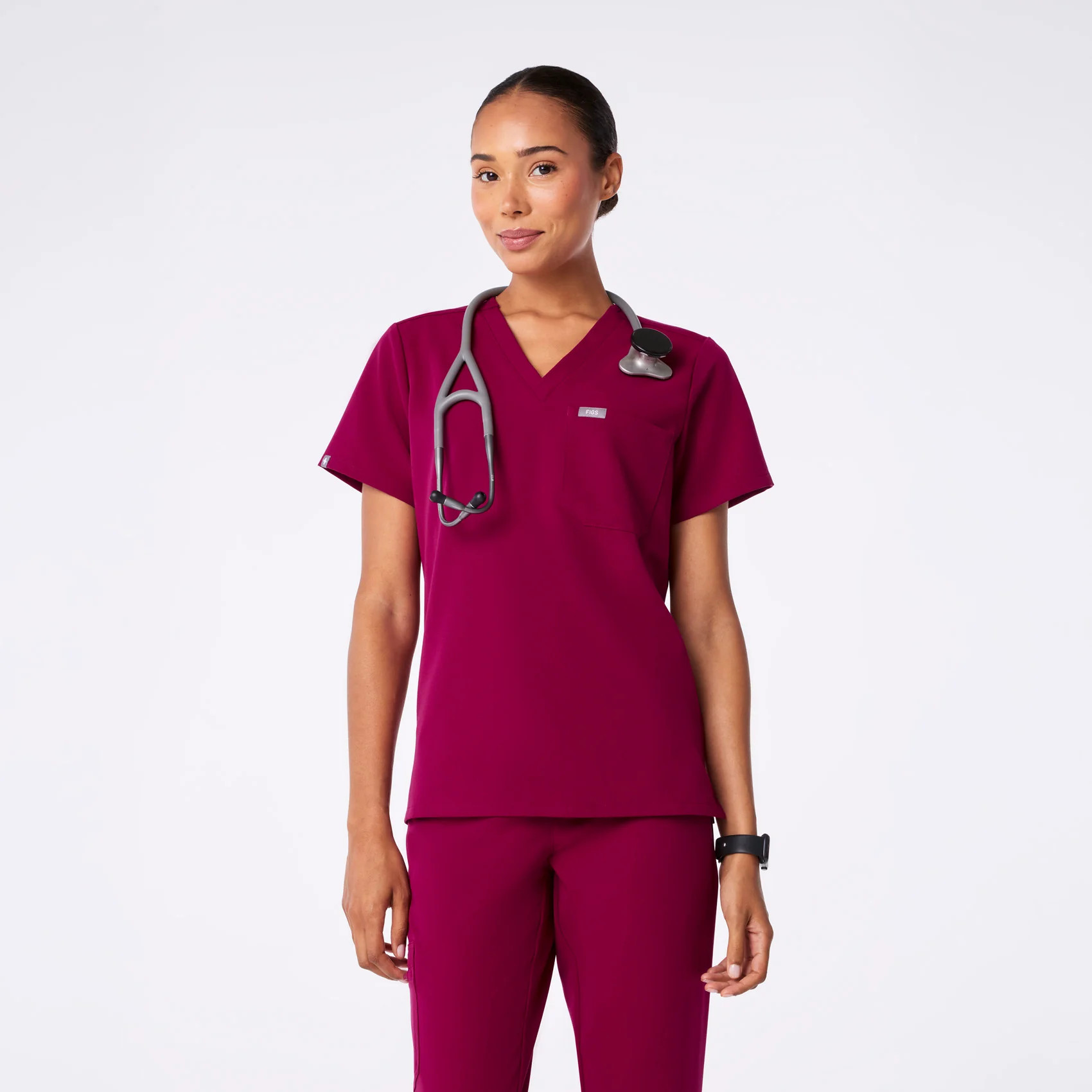 Catarina One-Pocket Scrub Top™ | FIGS