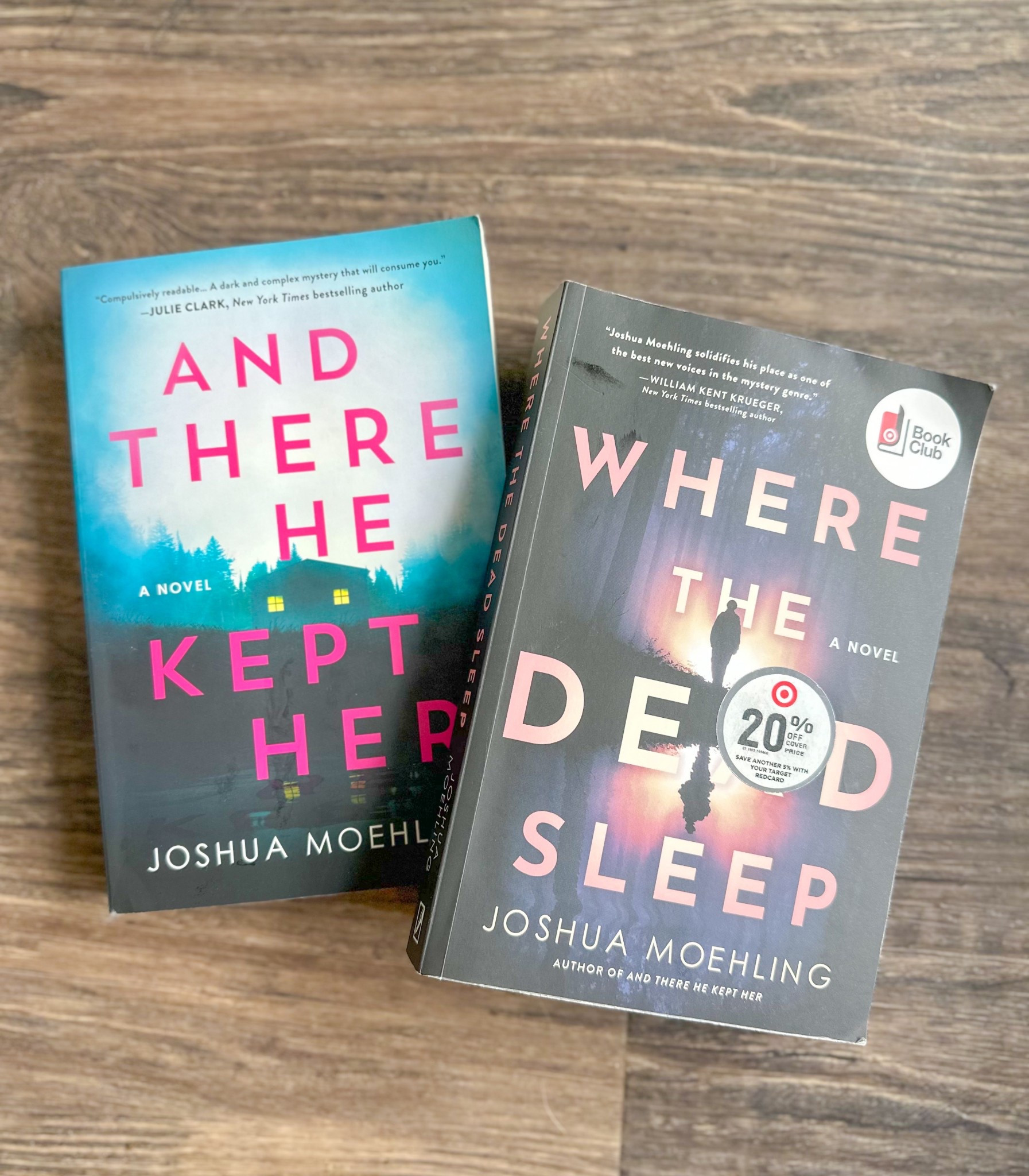 You guys this series is soooooo good! There’s also a third book but it doesn’t come out until November 😩 but in the meantime you should totally read these!

#LTKHome #LTKFindsUnder50