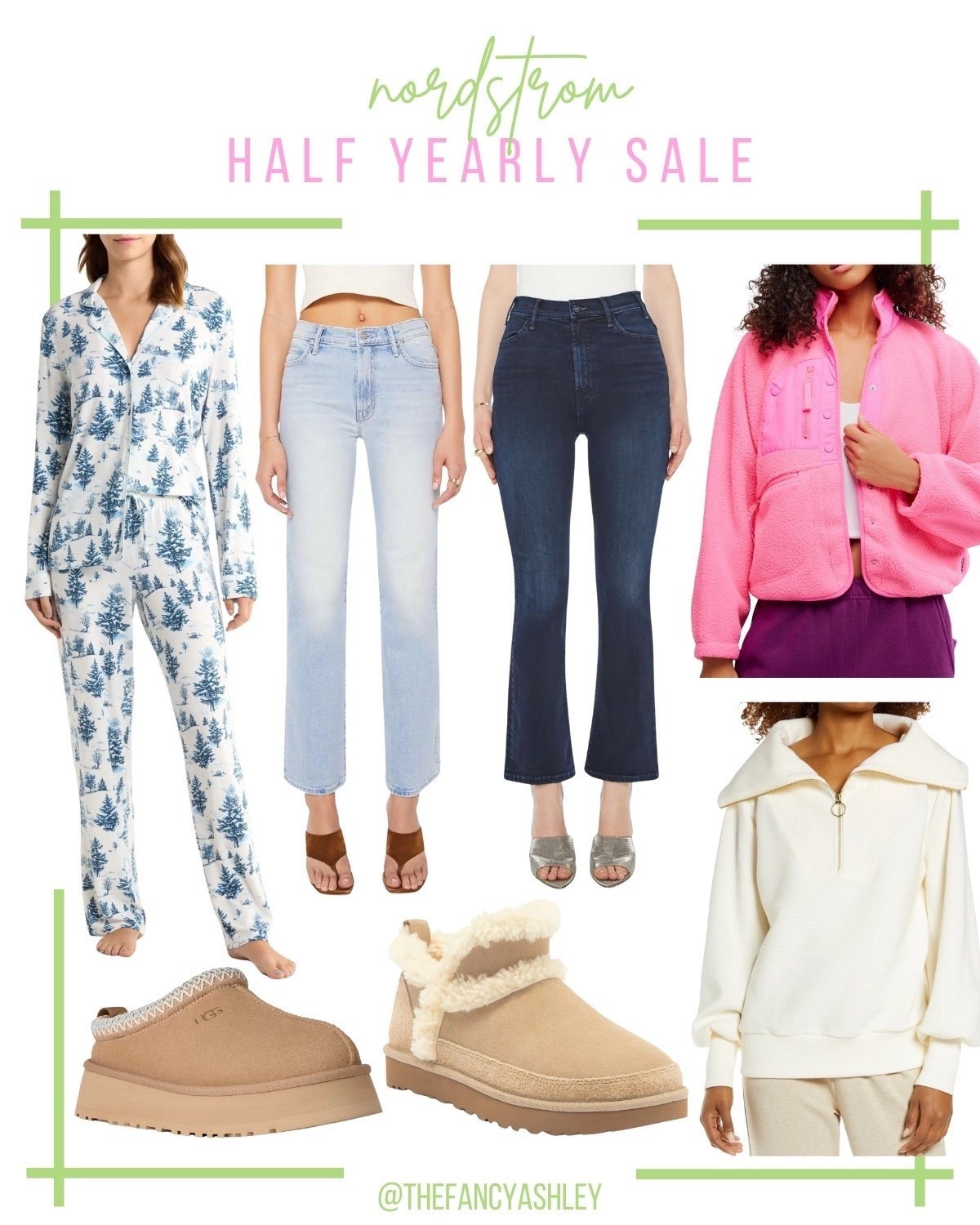 Nordstrom half yearly sale finds!

#LTKSaleAlert #LTKFindsUnder100 #LTKSeasonal