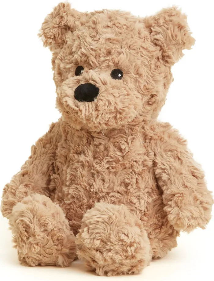 Warmies Curly Bear Plush Toy | Nordstrom | Nordstrom