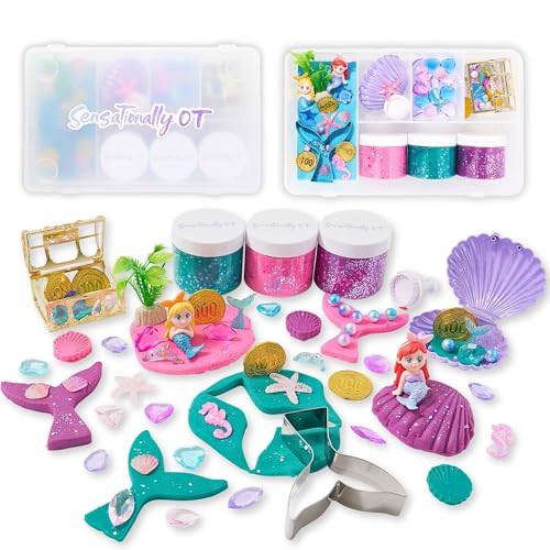 Visit the Sensationally OT Store | Amazon (US)