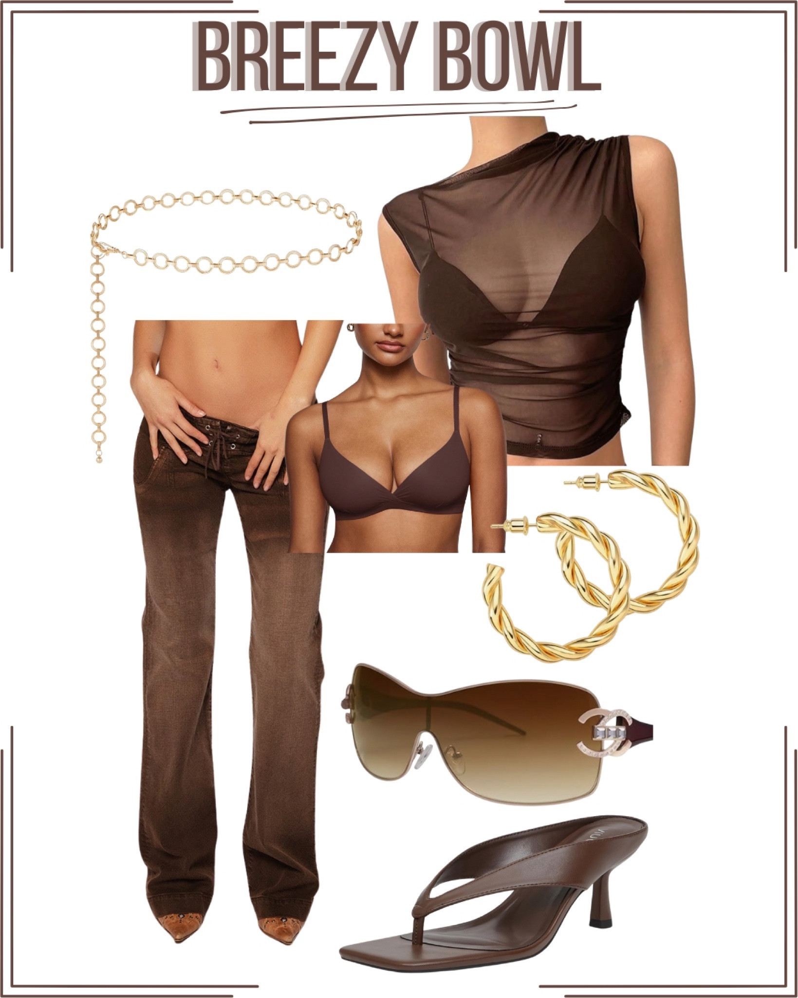 Chris Brown Breezy Bowl concert outfit

#LTKshoecrush #LTKstyletip #LTKparties