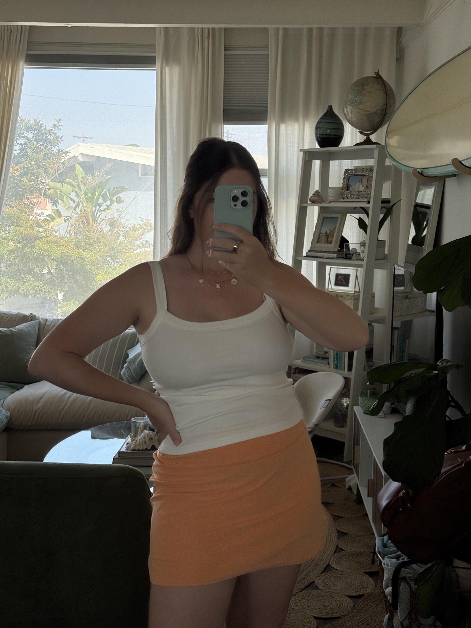 This skirt just makes me happy! 

 
