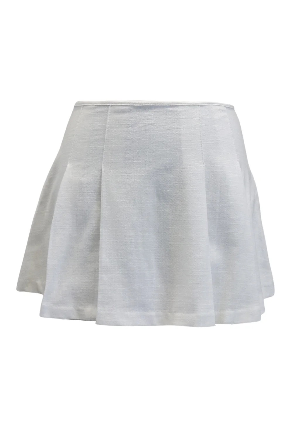 Jennifer Pleated Skirt | Storets (Global)