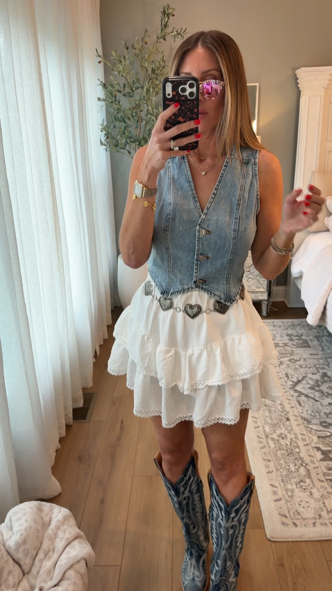 Country concert outfit inspiration most requested looks this one is mostly Amazon ￼

#LTKootd #LTKmomlife #LTKgrwm