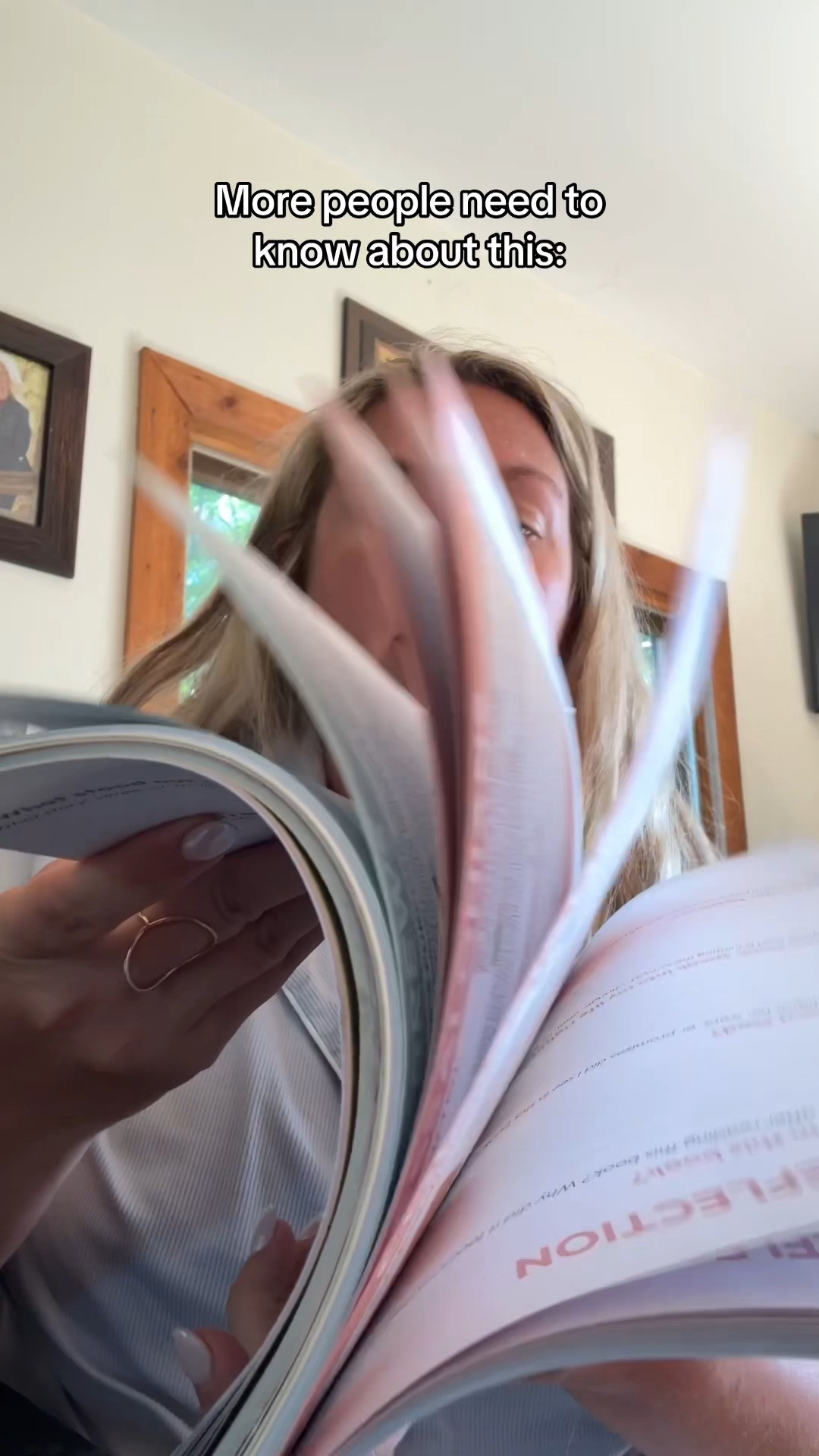 This Bible study keeps me focused and gives my quiet time a little more purpose. Great if you're looking for a simple way to stay consistent in God's Word. 

 #LTKdayinmylife #LTKmorningroutine #LTKvlog