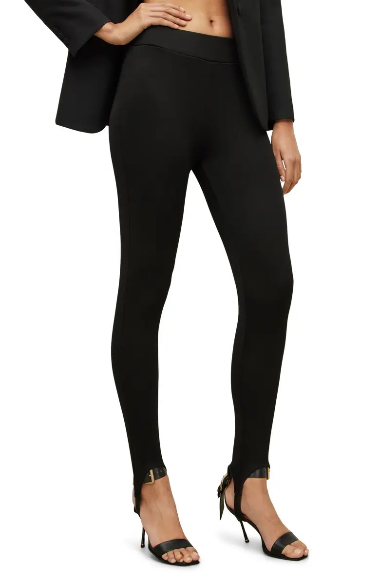AllSaints Liliana Stirrup Leggings | Nordstrom | Nordstrom