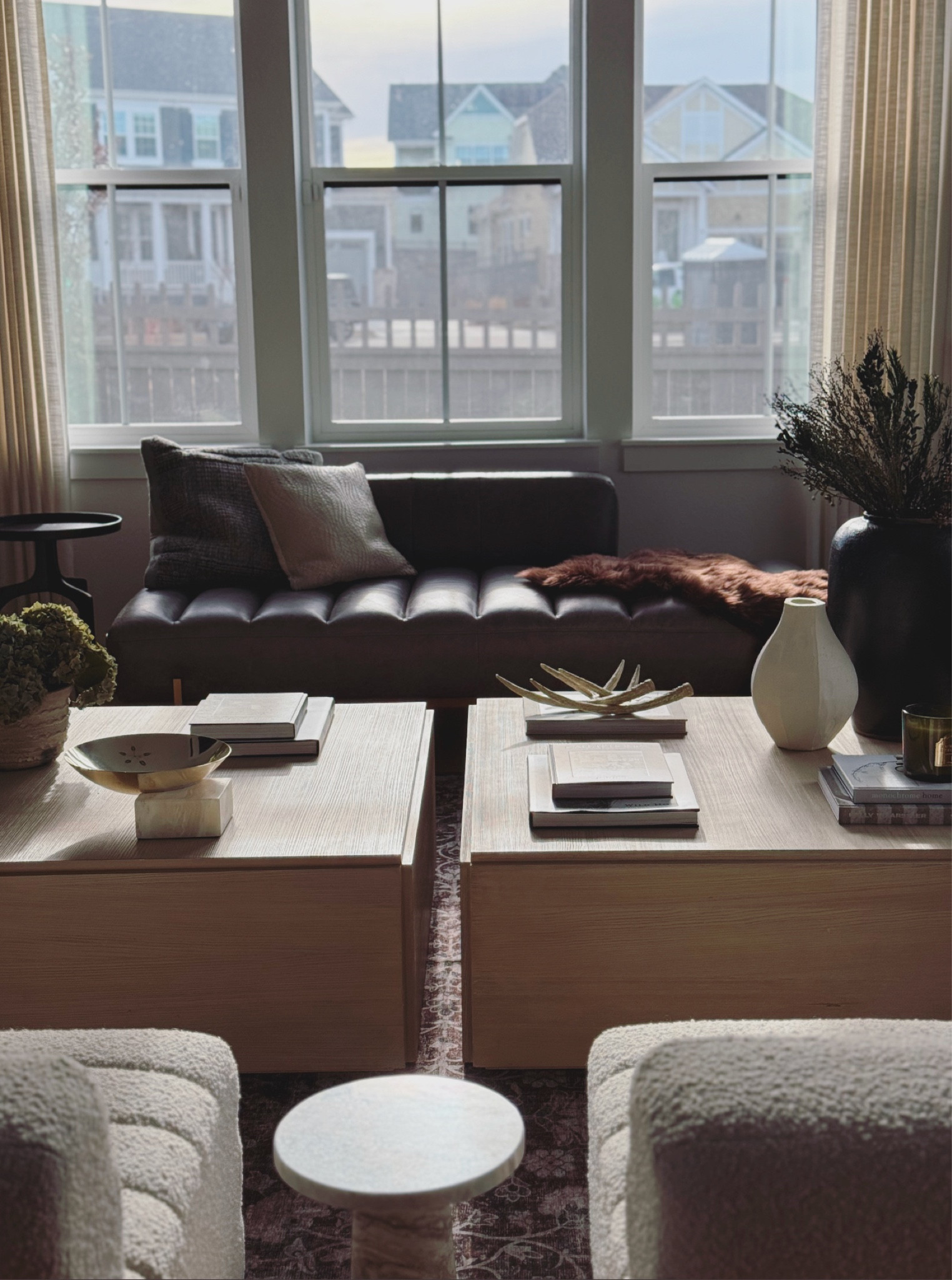 Moody sunlit moments … 

Modern organic 
Home decor 
Coffee table 
Accent chair 
Decor 

#LTKHome #LTKStyleTip #LTKOver40