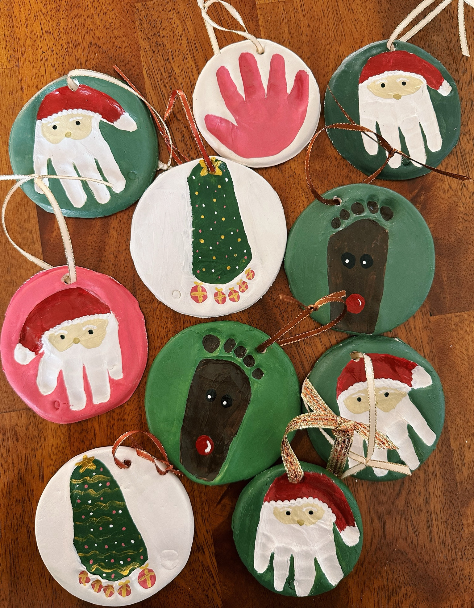 easy homemade christmas ornaments 

#LTKBaby #LTKKids #LTKHoliday