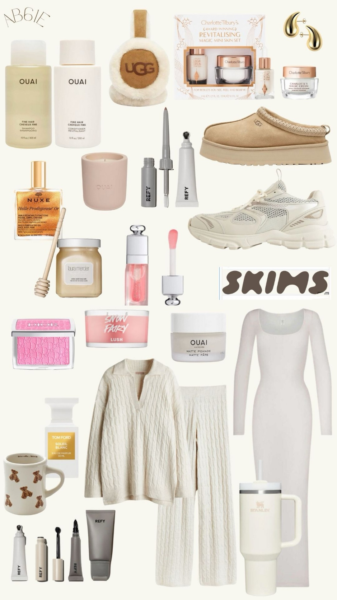 christmas gift guide

#LTKgiftguide #LTKeurope #LTKCyberWeek