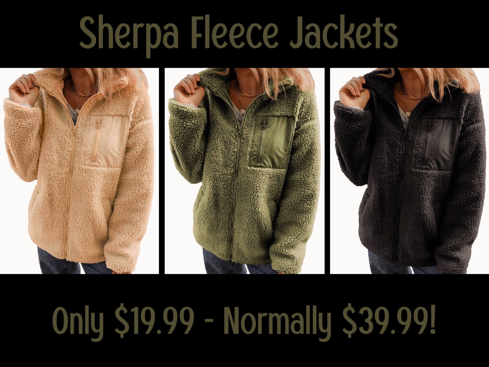 Popular seasonal top seller at Amazon is down to only $19.99 today with my code - normally $39.99! Enter code EIWVEAJC on the final checkout screen for this amazing deal on a super snuggly layering piece for the months ahead.

#LTKSaleAlert #LTKSeasonal #LTKootd