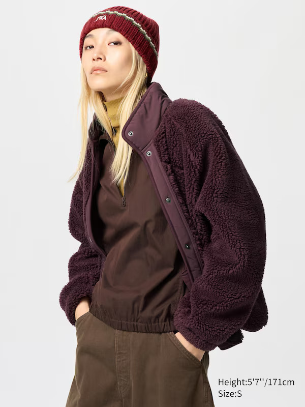 Fleece Jack | Uniqlo NL
