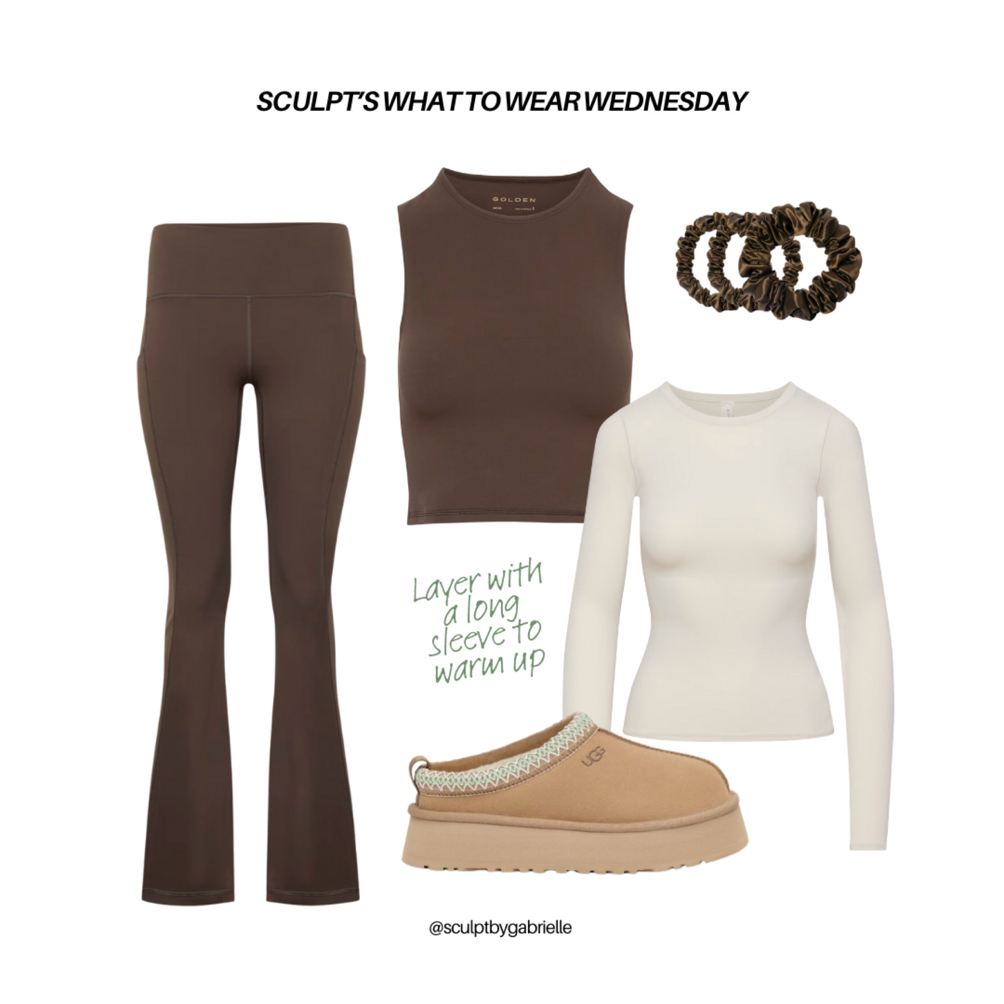 Fall Pilates outfit, fall workout outfit, activewear brown, neutral lounge outfitt

#LTKFitness #LTKActive #LTKSeasonal