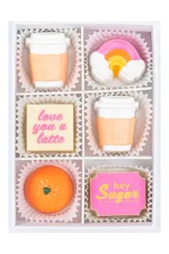 Rise and Shine 6-Piece Chocolates | Nordstrom