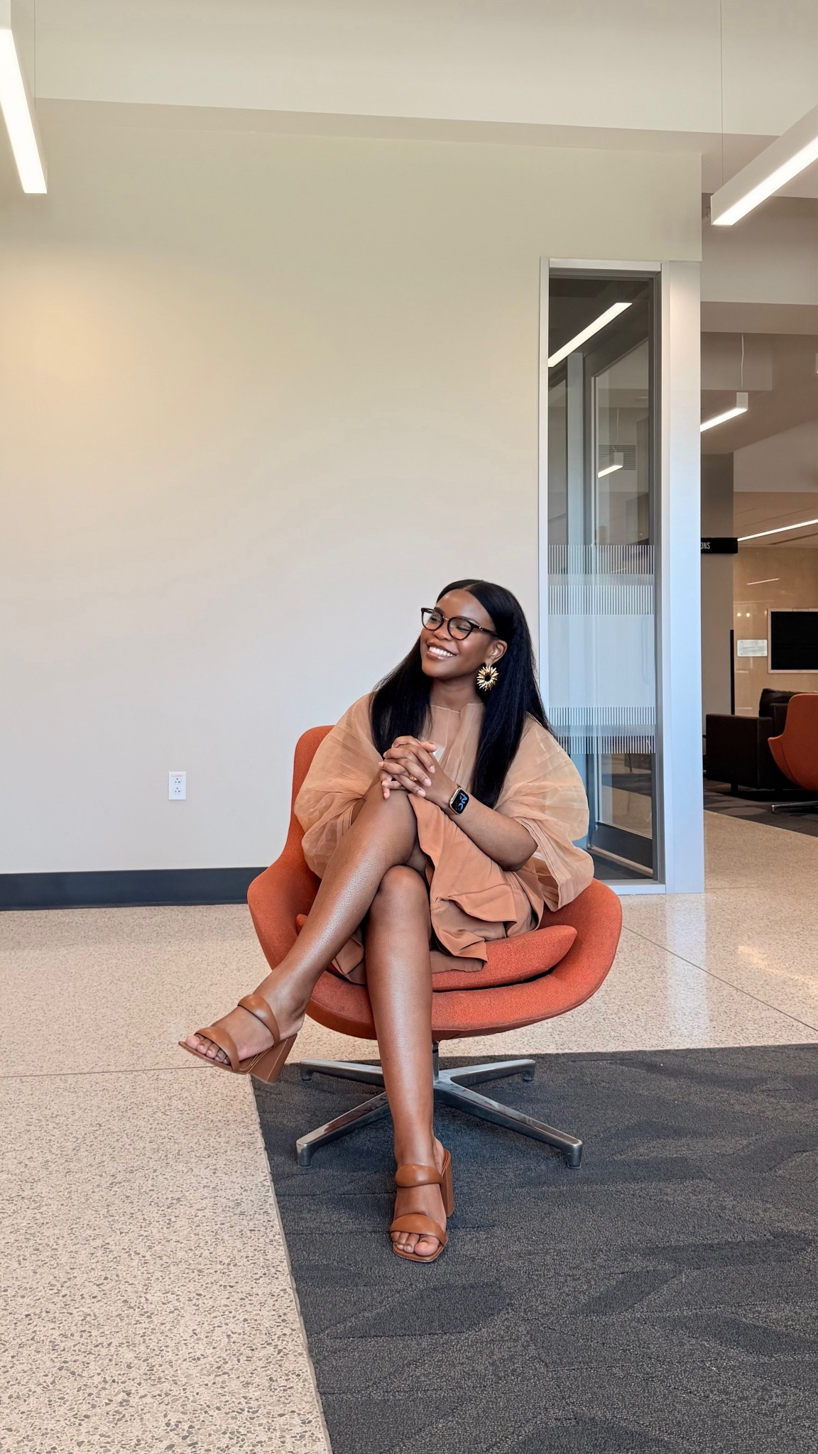 Andrea Iyamah Sombra top 

#LTKgrwm #LTKWorkwear #LTKdayinmylife