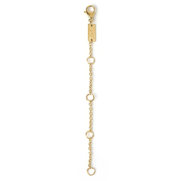 Necklace Chain Extension - Gold | Arms Of Eve