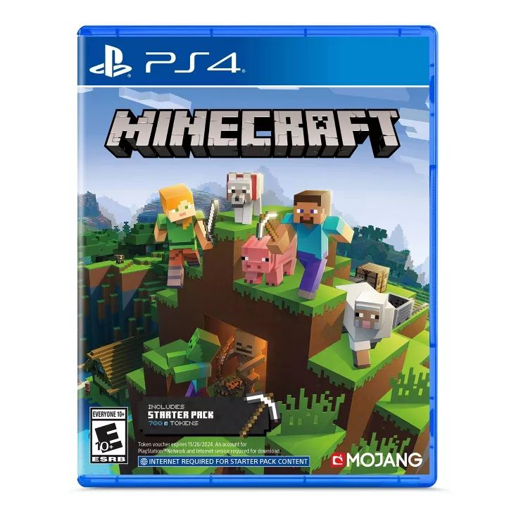 Minecraft - PlayStation 4 | Target