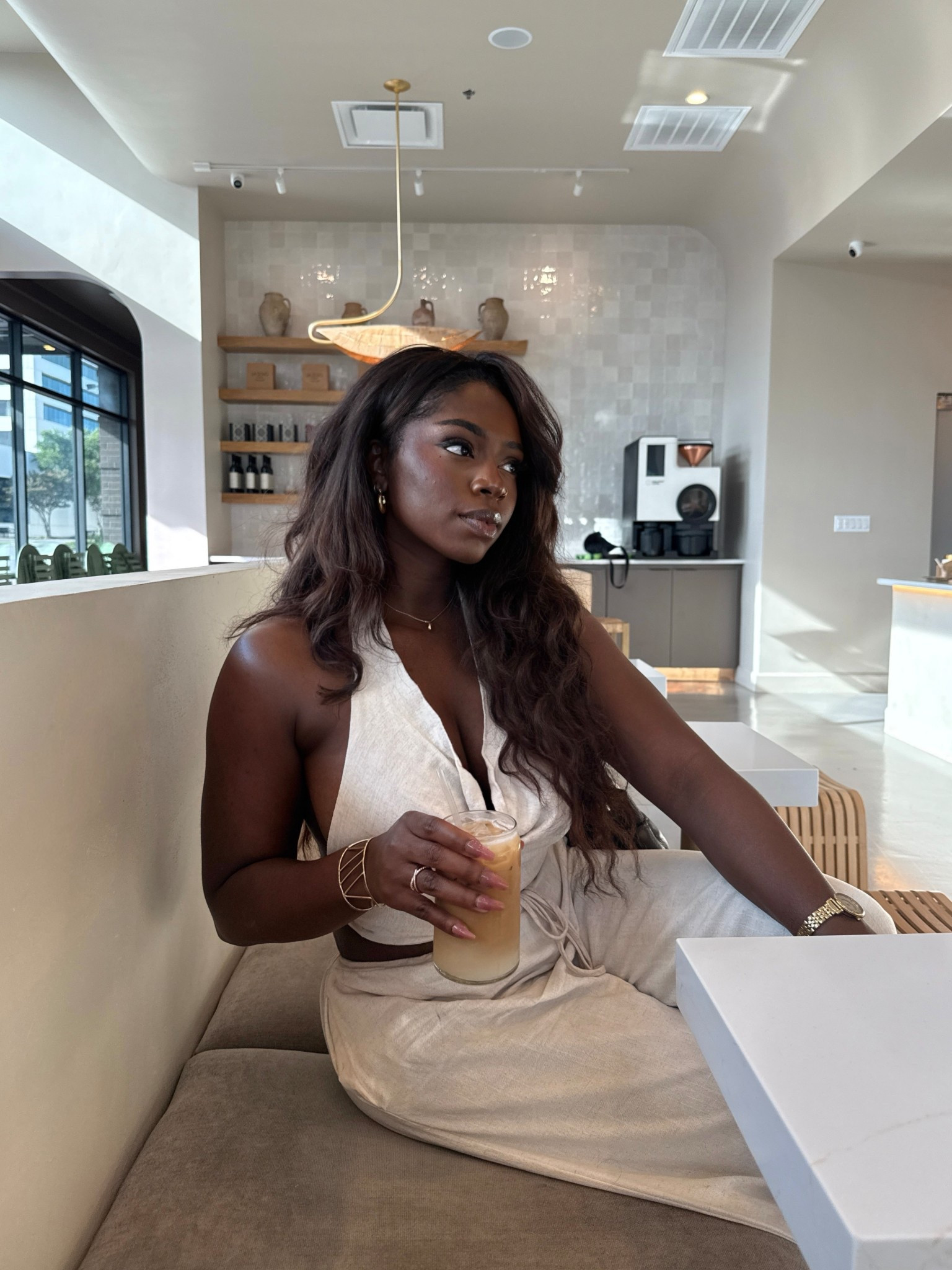 the perfect summer linen fit ✨

#LTKFindsUnder50 #LTKStyleTip #LTKSeasonal