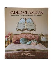 Faded Glamour Book | Pillows & Decor | Marshalls | Marshalls