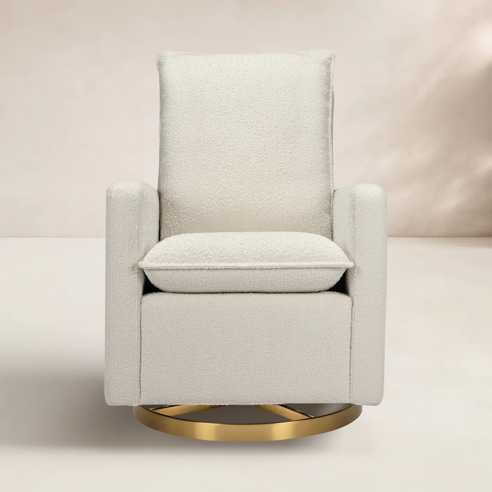 Cali Pillowback Swivel Glider | Wayfair North America