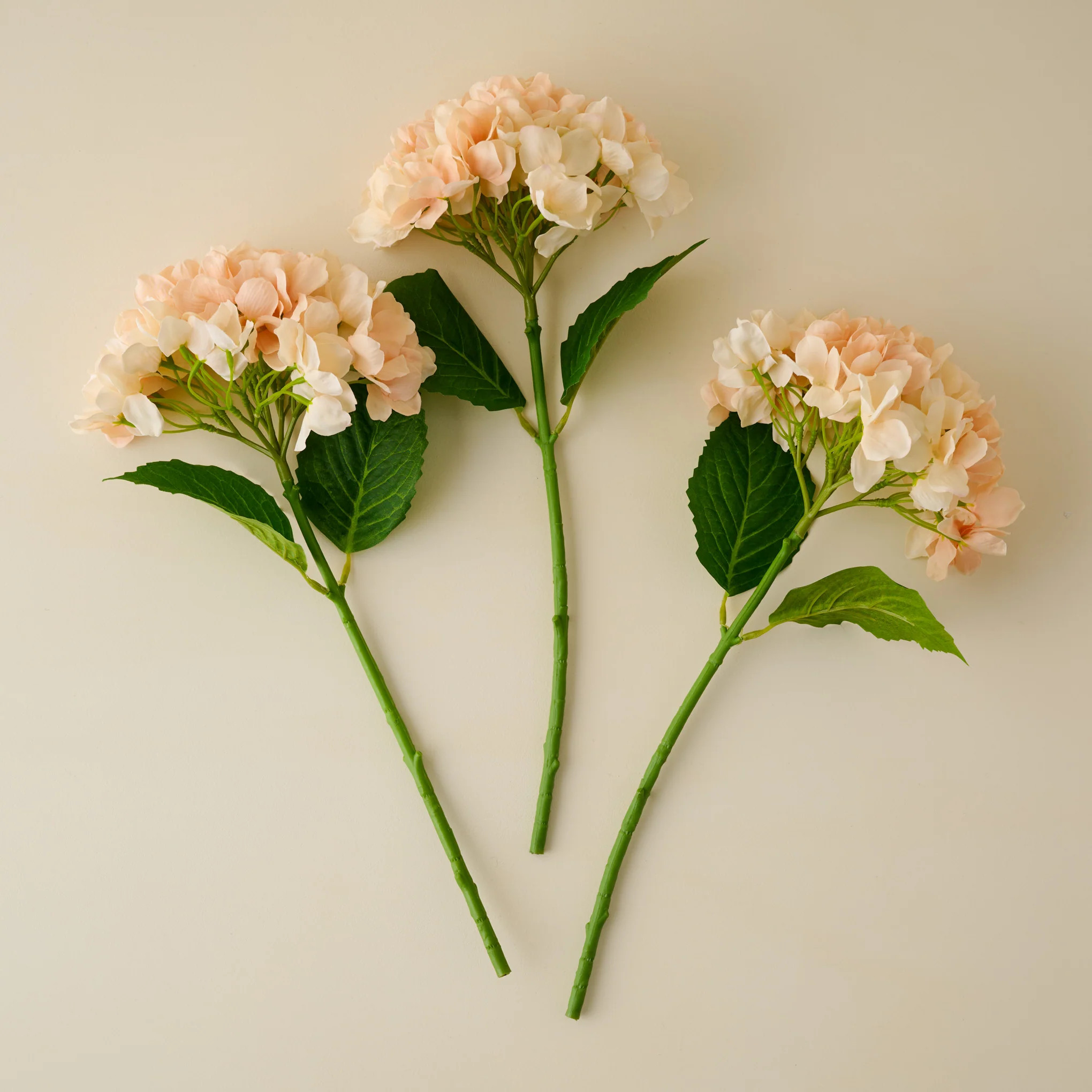 Real Touch Hydrangea Bundle | Magnolia