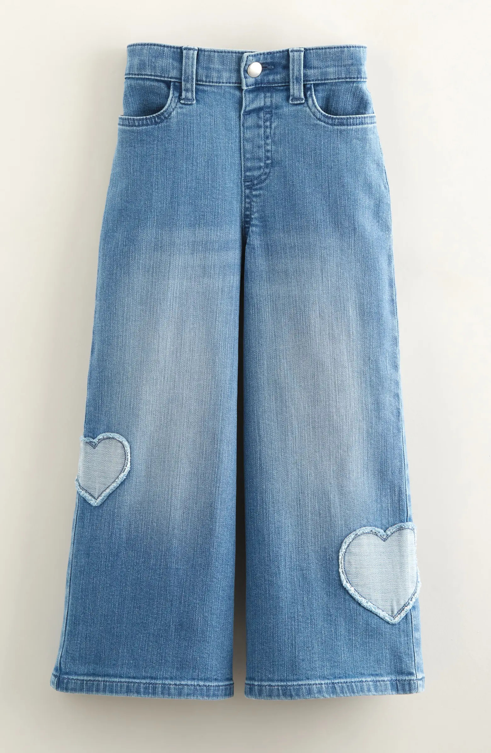 Tucker + Tate Kids' Wide Leg Jeans | Nordstrom | Nordstrom