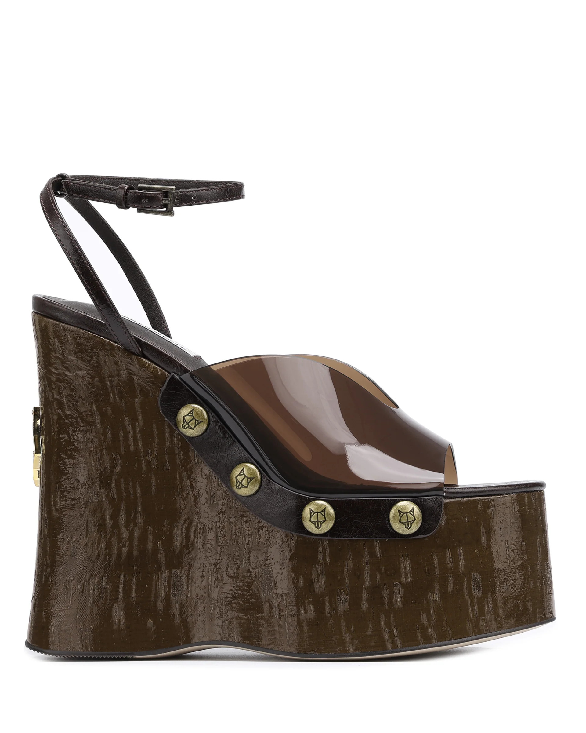 Tiger Lilly Brown TPU | Naked Wolfe