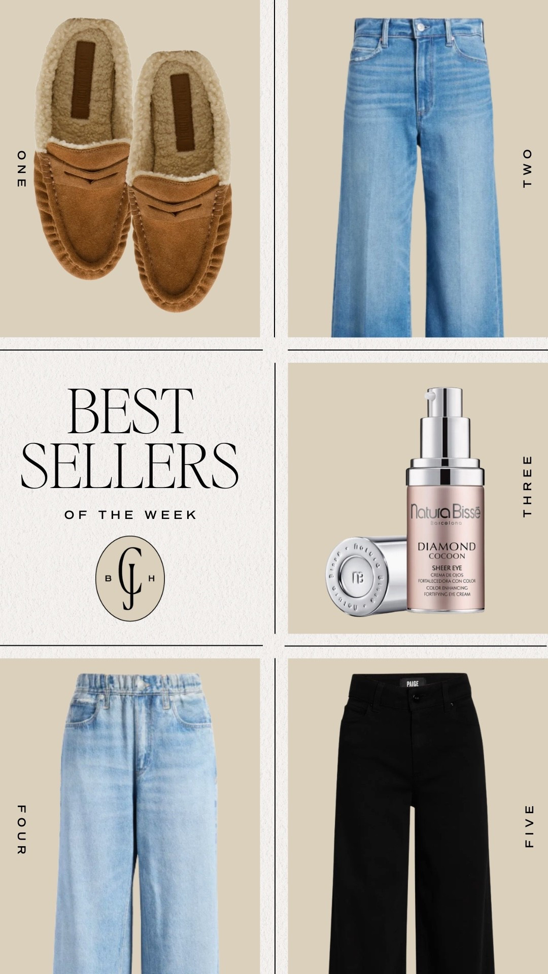 The best sellers of the week — you are loving the denim! 

#LTKSeasonal