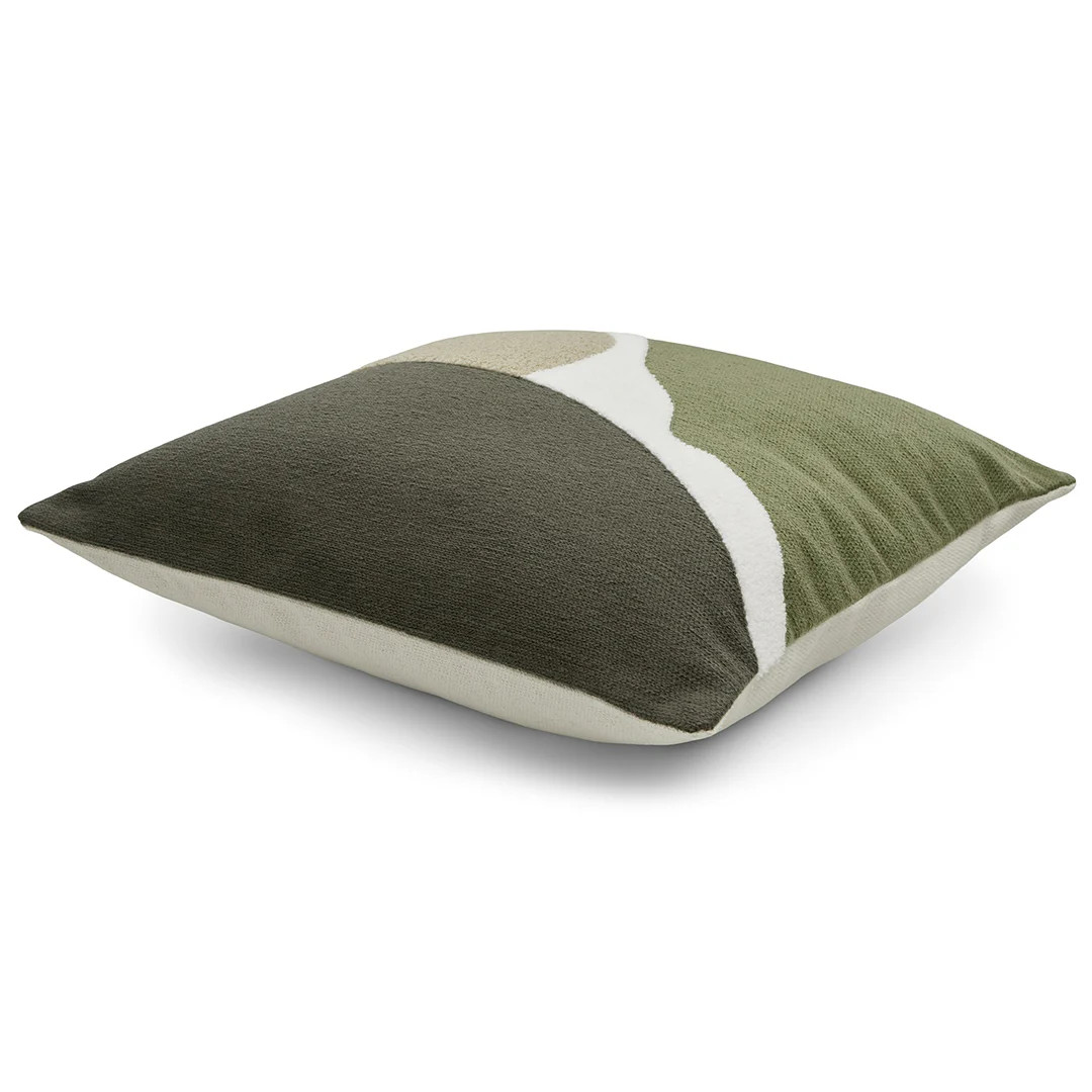 Kesey Pillow - Green Multi | Article