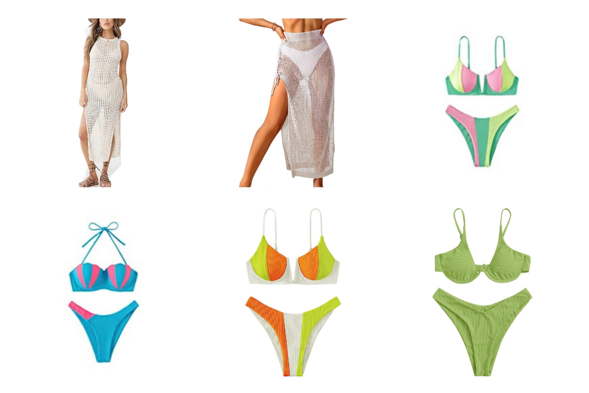 Swimsuits

Bikini swimsuits 

Swimsuit cover up 

Coverups 



#LTKunder50 #LTKswim #LTKsalealert