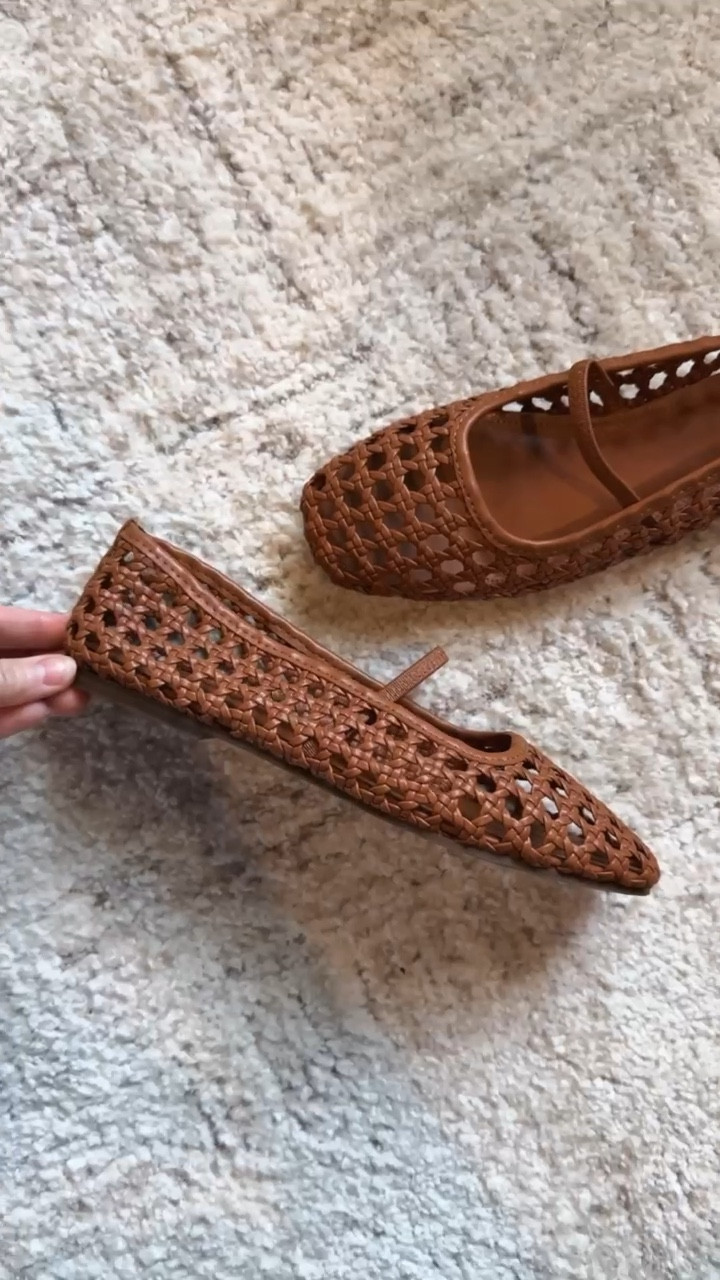 Spring flats
Amazon 

#LTKSeasonal