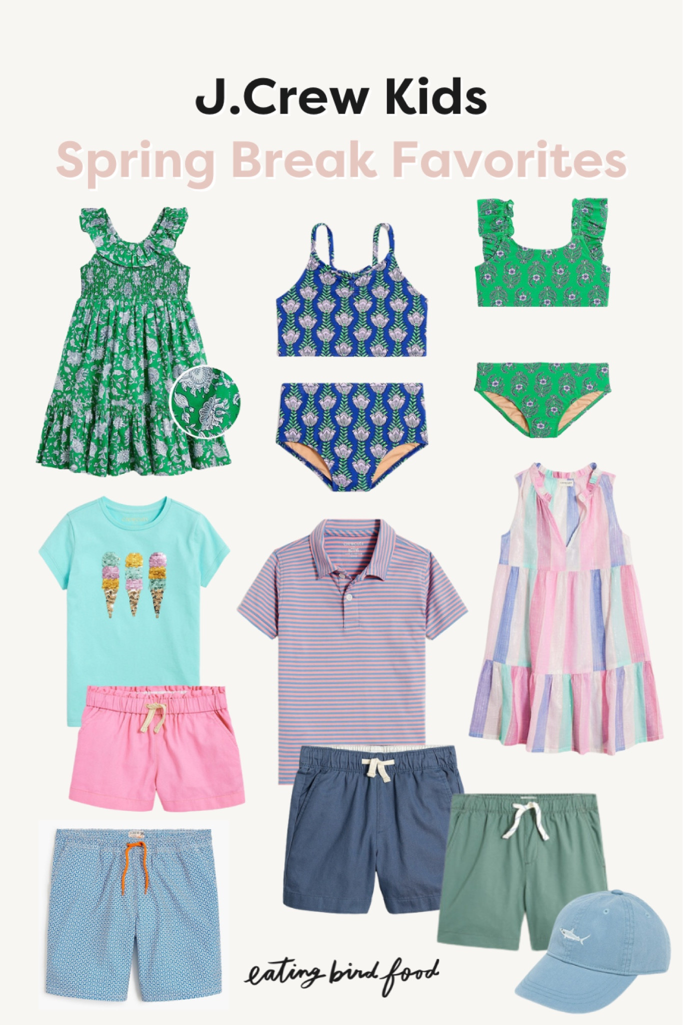 J Crew has a bunch of cute spring items for the kids! 

#springbreak #kidsswim

#LTKkids #LTKfamily #LTKSeasonal