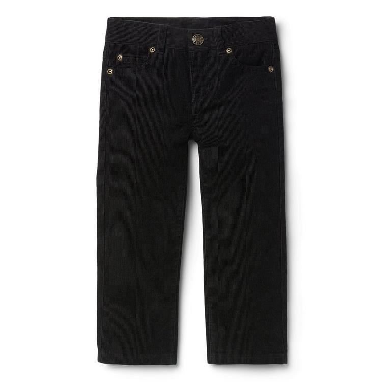 Straight Leg Corduroy Pant | Janie and Jack