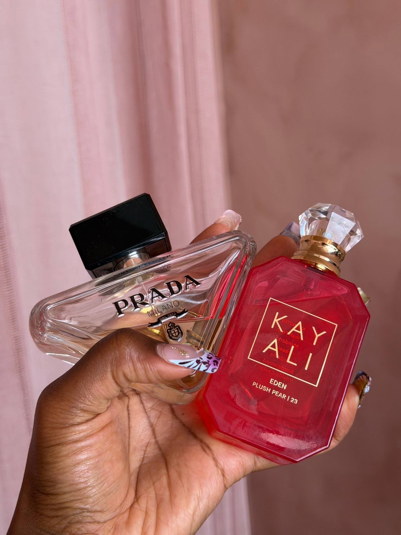 Summer fragrance combo